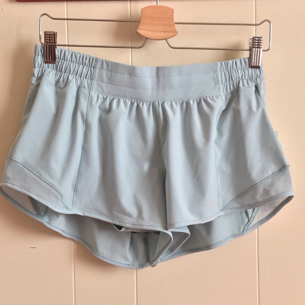 Hotty Hot LR Short 2.5” Lined